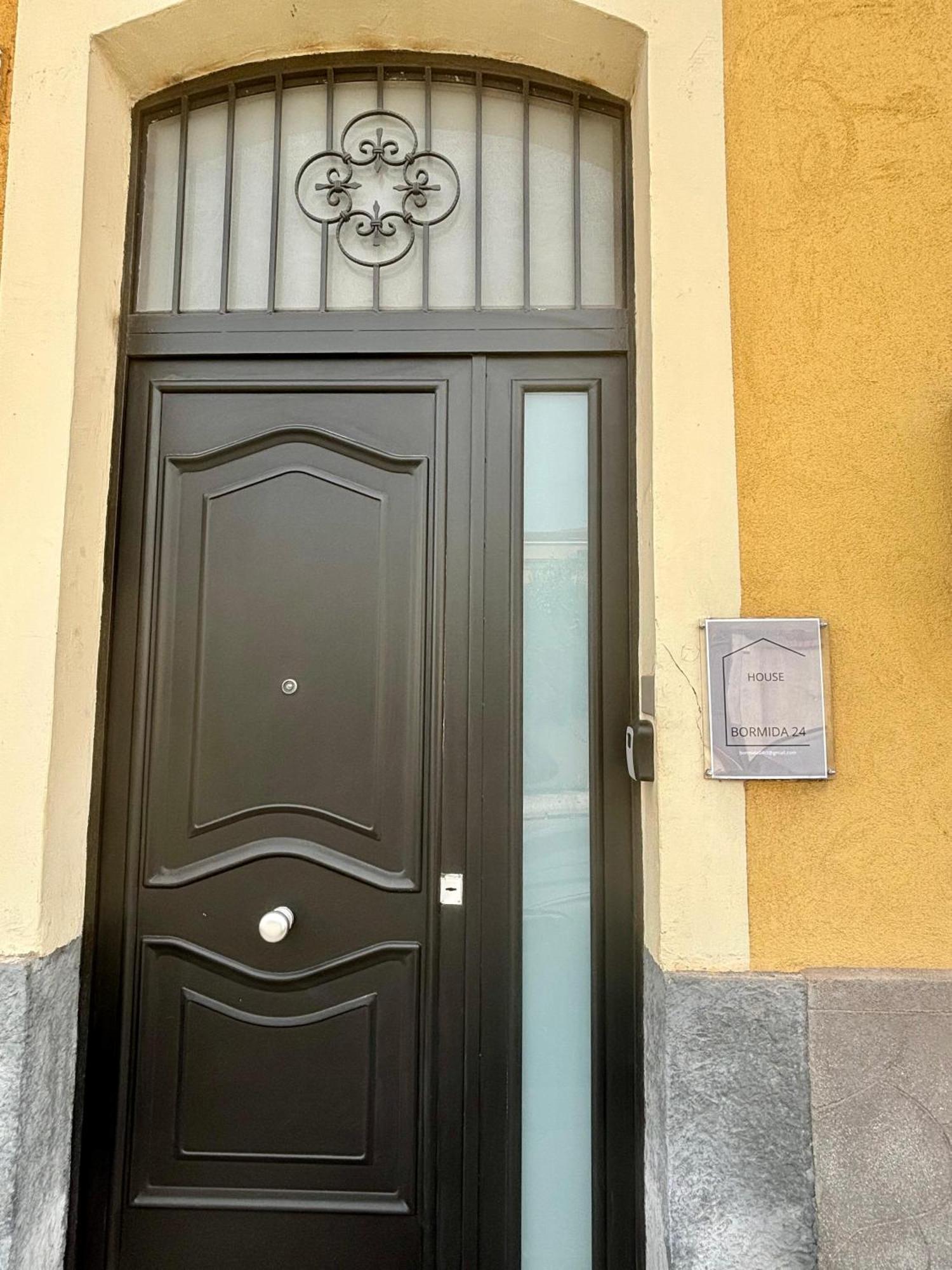 Bormida 24 Apartment Catania Luaran gambar